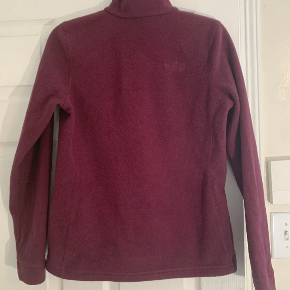 the north face jacket womens small Long Sleeve In Perfect Condition